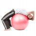 Фітбол  Springos 75 cm Anti-Burst FB0012 Pink - фото №3